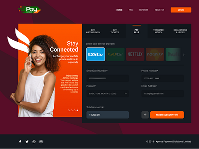 PayXpress - Payments & Collections Platform figma figmaafrica figmadesign ui ui ux ui design uidesign ux ux ui ux design uxdesign web webdesign website website concept website design