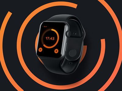 Countdown Timer for WatchOS