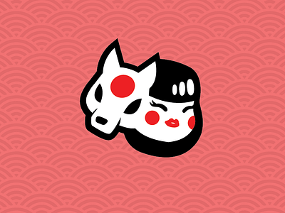 Kitsune Icon