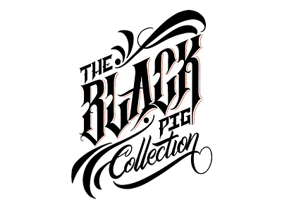 The Black Pig collection