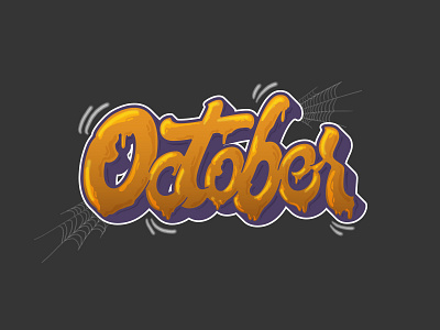 October