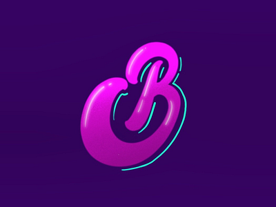 Letter B