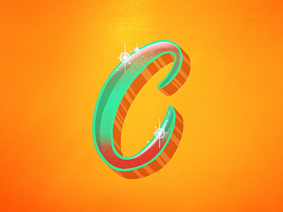 Letter C