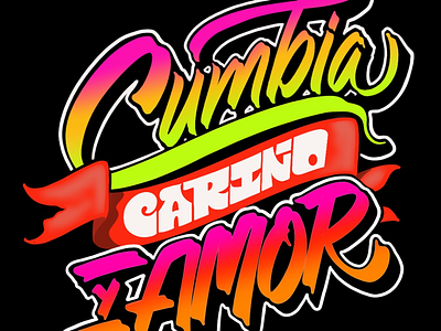 Cumbia, cariño y amor