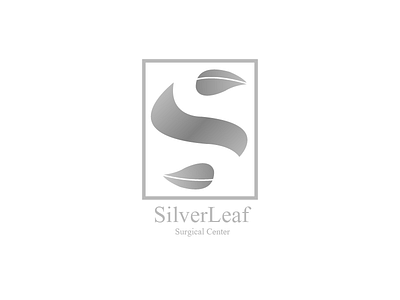 SilverLeaf surgical center logo