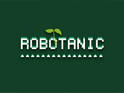 Robotanic board game