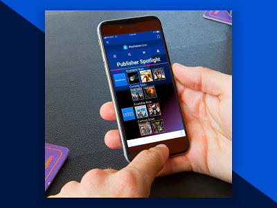 PlayStation Compass - Mobile App Publisher Spotlight