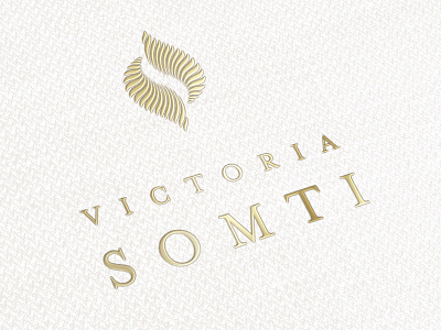 Victoria Somti logo on white