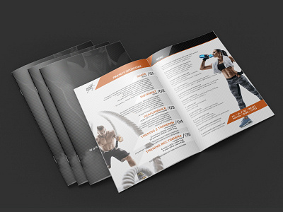 Body Design - World Class Personal Training catalogs