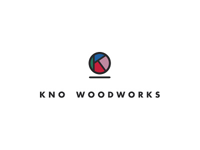 Kno color logo mcm type