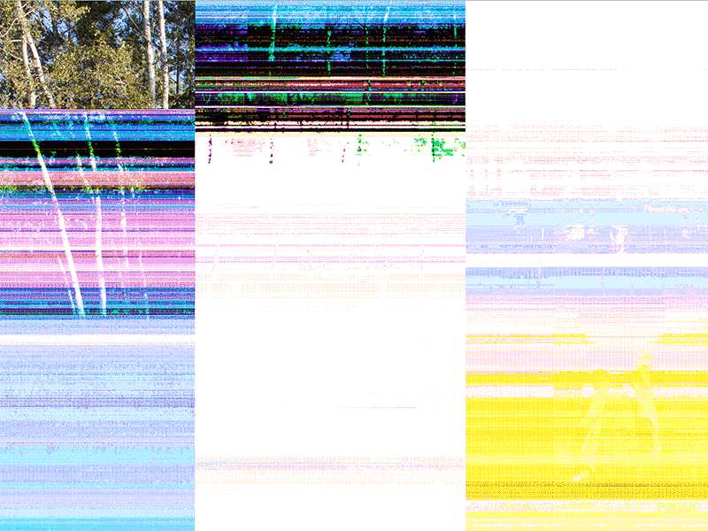 glitch computer