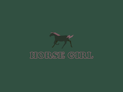 Horse girl girl horse