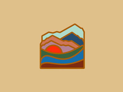 Desert patch desert