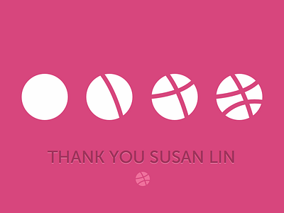 Thank you Susan Lin!