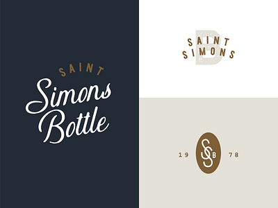 SSB2 badge badge design branding iconography identity logo process