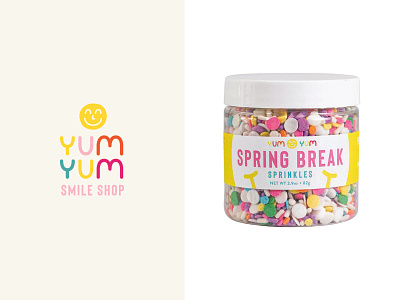 Spring Break Sprinkles