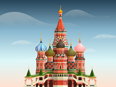 Saint Basil's Cathedral