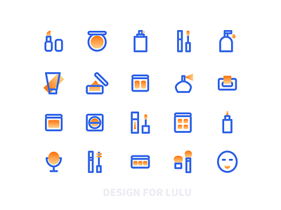 Beauty icon beauty design icon ui