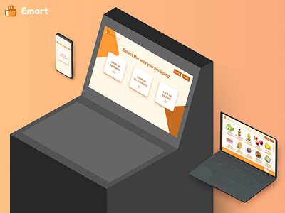 Emart design product ux