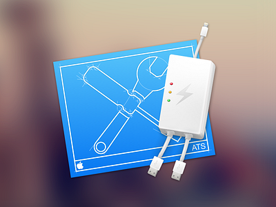 USB Analyzer (Redux) icon mac os x osx utility yosemite