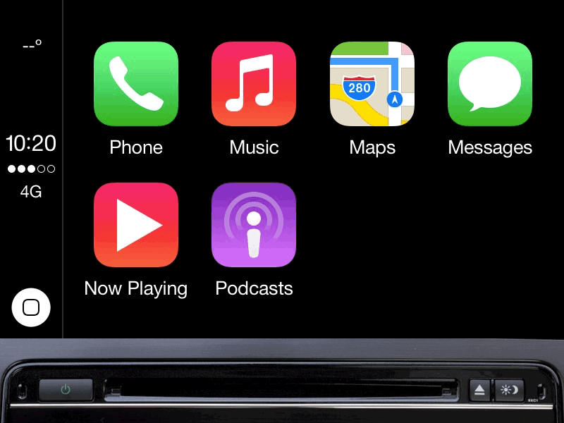 CarPlay Weather apple carplay ios siri