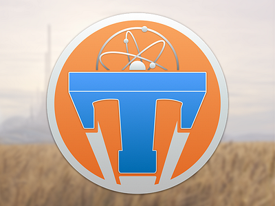 Tomorrowland OS X Icon - Work in Progress