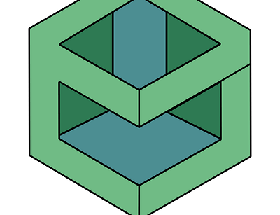 Encompass Logo design illustration logo