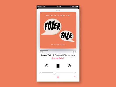 Foyer Talk Podcast