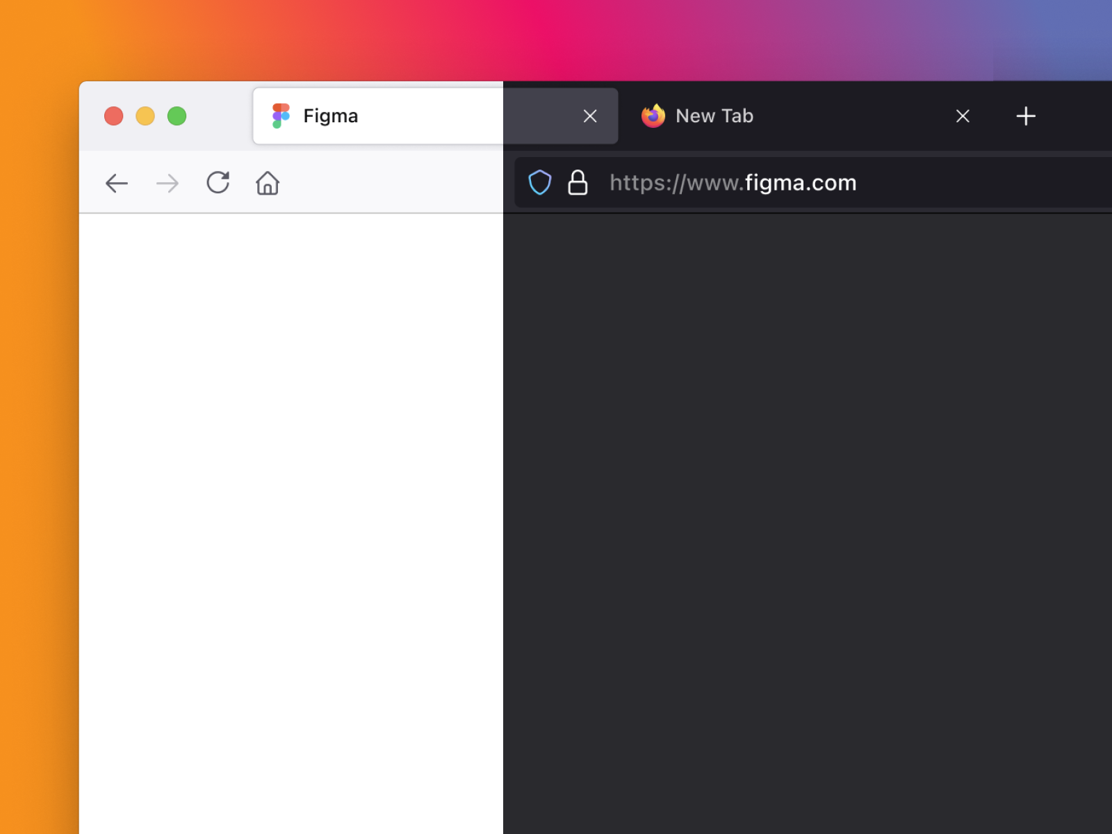 New Firefox Browser UI Kit 2021 by Afnizar Nur Ghifari on Dribbble