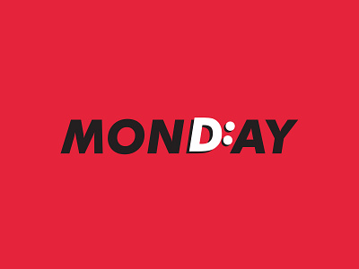 Monday Blues 2019 monday mood typography