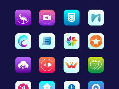 Icon App iOS