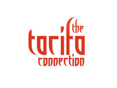 Logo Tarifa Connection Michiel Nagtegaal/Designia