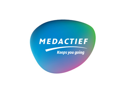 Logo Medactief Michiel Nagtegaal / Designia