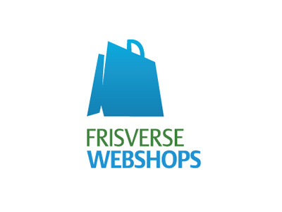 Logo Frisverse Webshops Michiel Nagtegaal / Designia