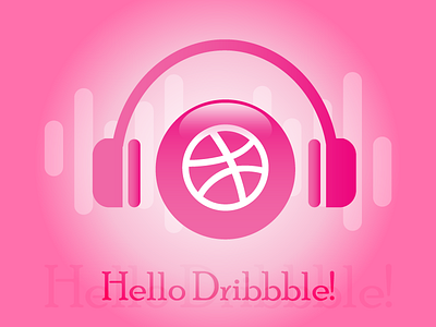 Hello Dribbble