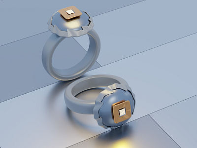 3D Ring