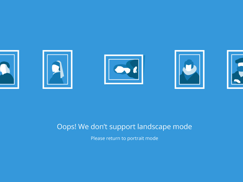Screen Rotation by Pankaj Rana on Dribbble