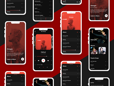 Music App