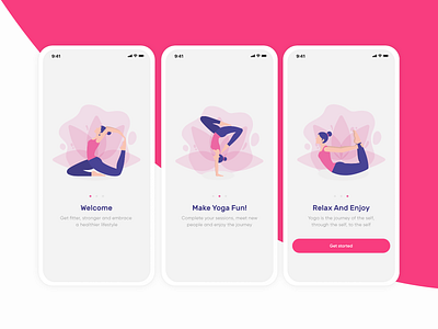 Yoga App