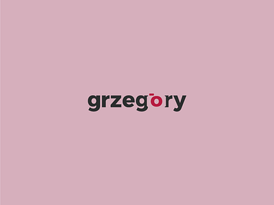 grzegory - logo design design logo logo design logo design love logotype negative space photo photographer project