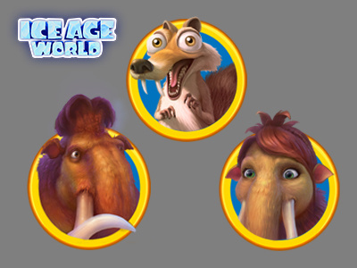 Ice Age World