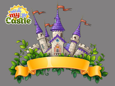 My Castle gamedev icon my castle