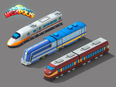 Megapolis gamedev icon megapolis