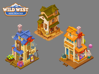 Wild West: New Frontier