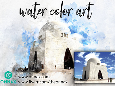 Water Color Art