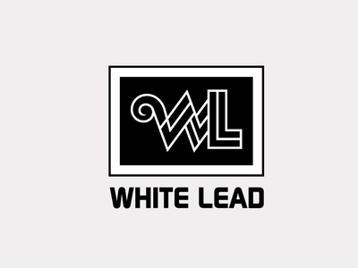 White Lead @design @fiverr @logo @typography animation design facebook illustration illustrator typography
