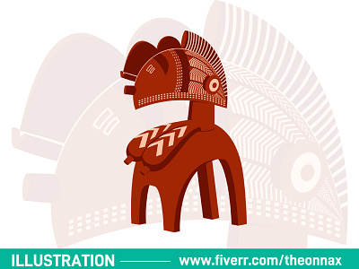 Illustration @design @fiverr design icon illustration illustrator logo ui vector
