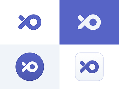 The app logo and icon experiments