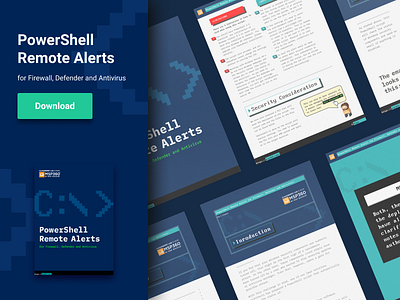 PowerShell Remote Alerts