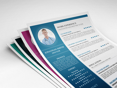 Free Resume Template For Health Related Jobs curriculum vitae cv cv template free cv free cv template free resume template freebie freebies health resume medical resume resume